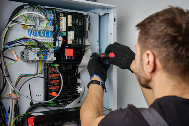 Licensed Electrical Panel Upgrade service in Marshall, MN - No Joke electrician